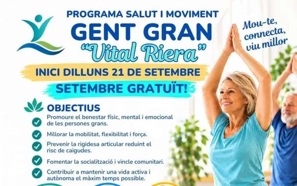 Foto: Ajuntament de la Riera de Gaià