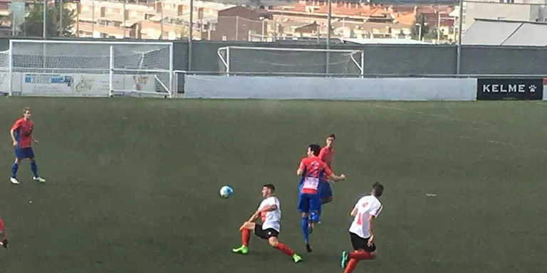 Assalt al liderat d’un Rubí complet