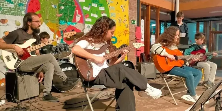 Inscripcions obertes a l'Escola Municipal de Música de Pineda
