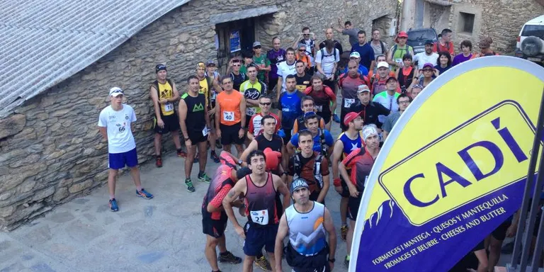 Obertes les inscripcions a la Bescaran Trail Run