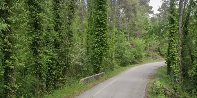 Satisfacció al territori per la millora de la carretera del pantà de Sant Ponç