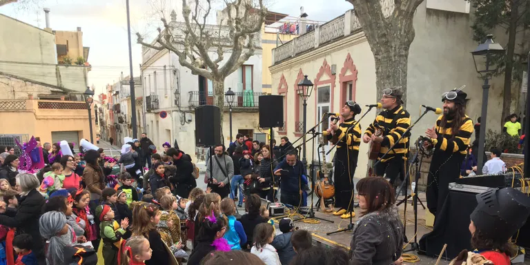 Arenys de Munt ja es prepara pel Carnaval d’enguany, que es celebrarà el 23 de febrer