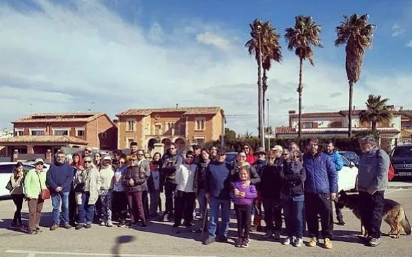 L’EINA fa un pas endavant en el camí cap a un poble sostenible amb La Portalada com a centre que s'abasteixi d'energia solar