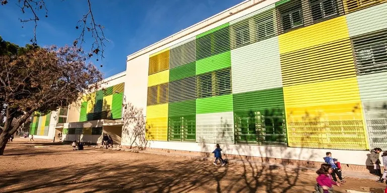 L'escola Pau Casals tindrà un ascensor de cara al proper curs