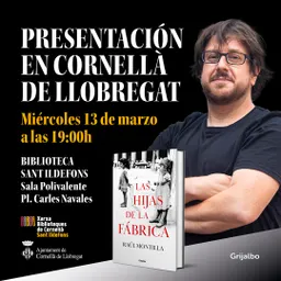 Llibre Raúl Montilla "Las hijas de la fábrica" - episode art
