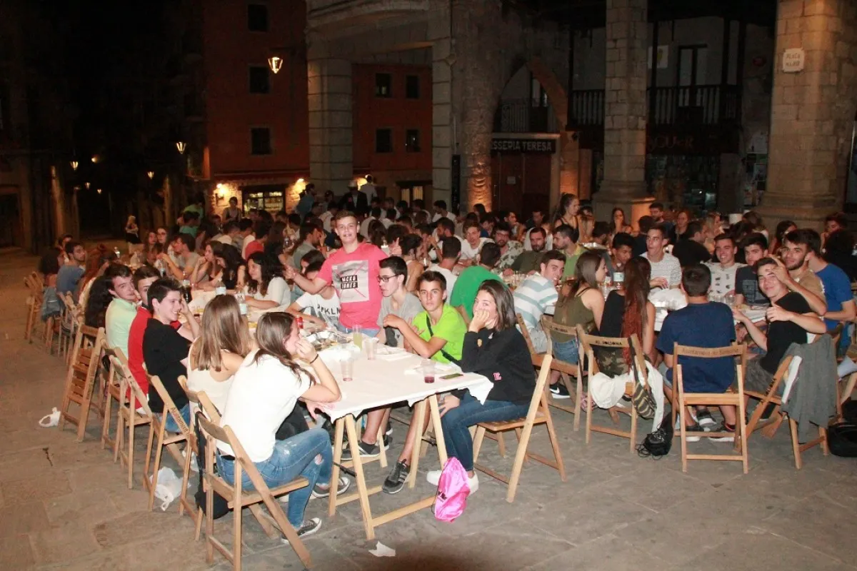 Joventut Solsonina manté el Cap de Setmana Jove extremant les mesures de precaució