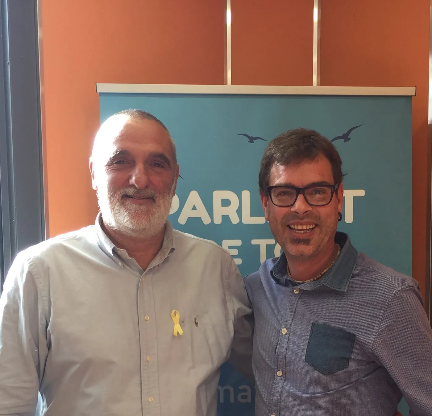 Entrevista a Jaume Camins, desertor del Servei Militar