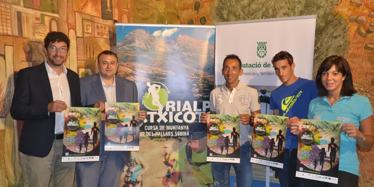 La 7a Cursa Matxicots Rialp arriba als 1.100 corredors