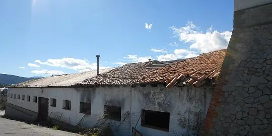 Nous vestidors al magatzem municipal del carrer del Bisbe Guitart