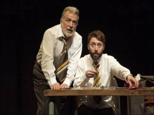 Una imatge de l'espectacle (foto: cedida)
