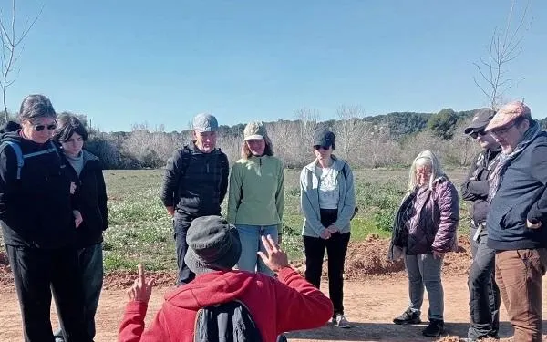 Foto: Hort de la Sínia