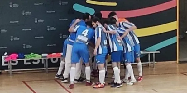 El Futsal Torredembarra recupera la millor versió per vèncer el líder Valls (5-4)