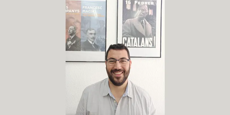 Francesc Viaplana és escollit candidat d'ERC a l'alcaldia de la Seu d'Urgell