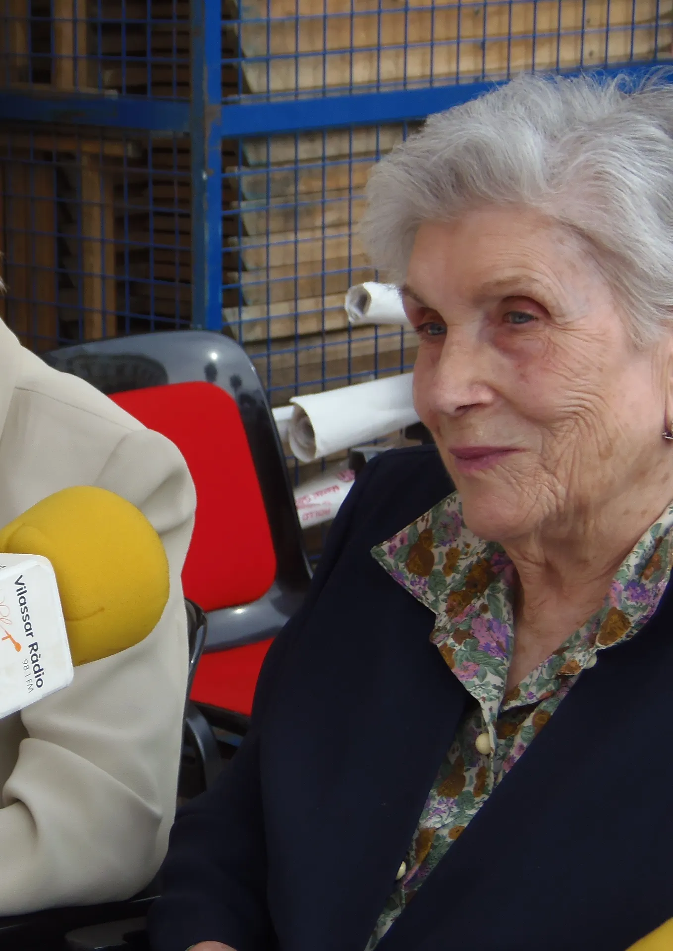 Ha mort Pietat Torres, col·laboradora d’“Els nostres avis” a Vilassar Ràdio