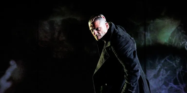 L'Auditori s'omple per veure 'Frankenstein' amb Joel Joan i Àngel Llàcer
