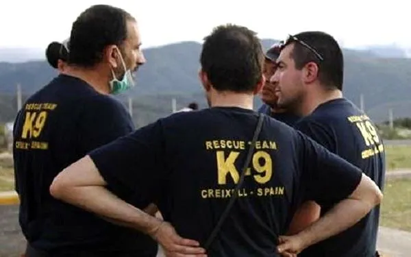 Foto: K-9 Creixell