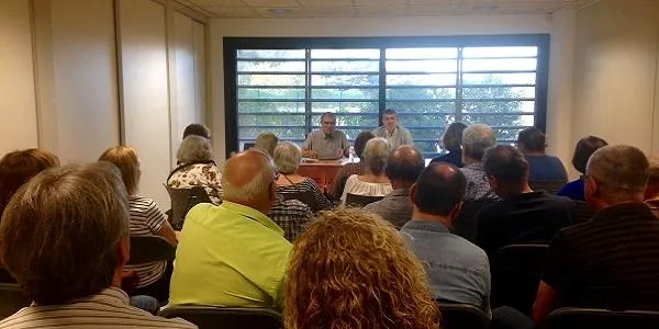 Hèctor López Bofill: “Reclamar el ‘sí’ a la independència és una qüestió purament de llibertat”