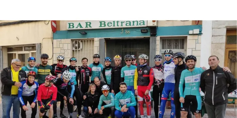 Arnau Solé inicia el 2019 amb nou equip i nous reptes