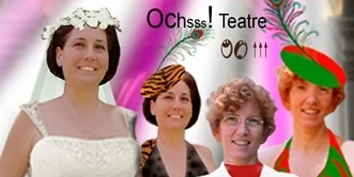 El Teatre dels Serà fics serà escenari de l'obra teatral 'Qui es casarà amb en Jordi?'