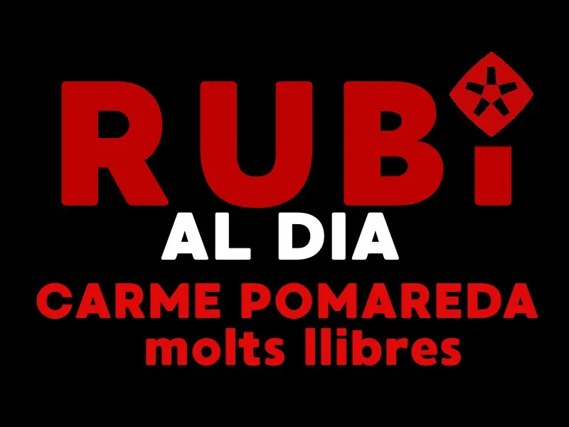 RUBÍ AL DIA dimarts 11 JUNY 2019