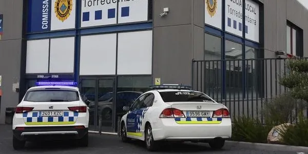 Un detingut a Torredembarra per un robatori amb força a interior de vehicle