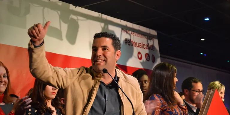 Xavier Amor vol un mandat de diàleg amb "mà estesa pels temes més importants per Pineda"