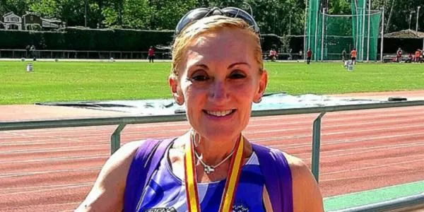 Antònia Royo es proclama Subcampiona d’Espanya dels 10.000 metres en categoria F50