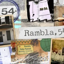 Rambla, 54 (15-10-2026) - episode art