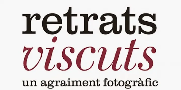 L’AFA ja té a punt la tercera edició de la mostra ‘Retrats Viscuts’