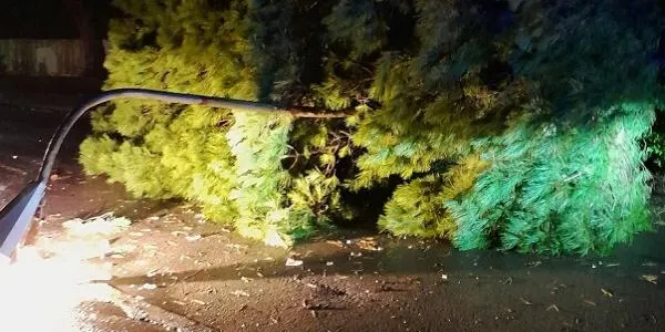 Restriccions i mesures preventives als municipis del Baix Gaià per les pluges torrencials d’aquest dilluns a la matinada