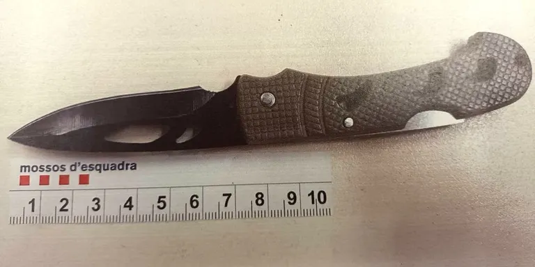 Detingut un home pel robatori violent a una àvia a Bonavista