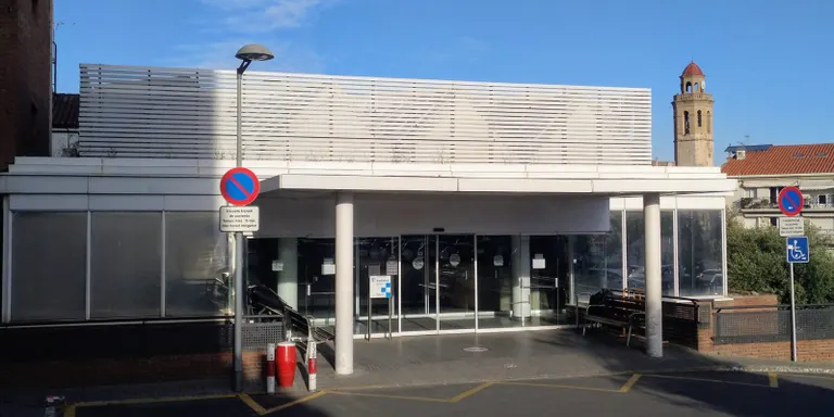 Després de dies de no haver-hi cap pacient a l'Hospital Sant Jaume de Calella per Covid-19, es registren dos nous ingressos