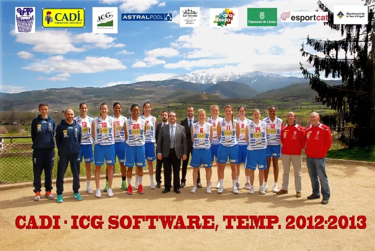 Duel a tot o res pel Cadí ICG Software en el segon partit de semifinals a casa