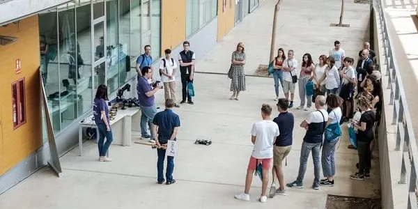 Prop de 3.000 persones s'interessen pels estudis de la URV durant les Jornades de Portes Obertes