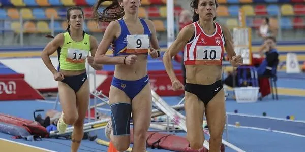 El Barcelona Atletisme de Marta Camps signa la 4a plaça en el Campionat de Catalunya de Clubs ‘B’ en PC
