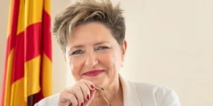 Teresa Pallarès afirma que l’estació intermodal només té sentit si es connecta amb el tren-tramvia