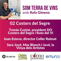 #141 - Som Terra amb Pili Garcia del 11/7/2022 - episode art