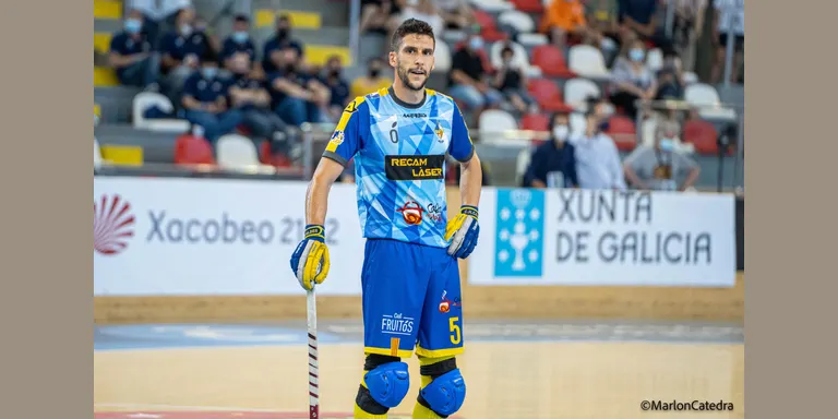 El Recam Làser Caldes s’acomiada de la Europe Cup en caure a semifinals contra el Sarzana italià (4-1)