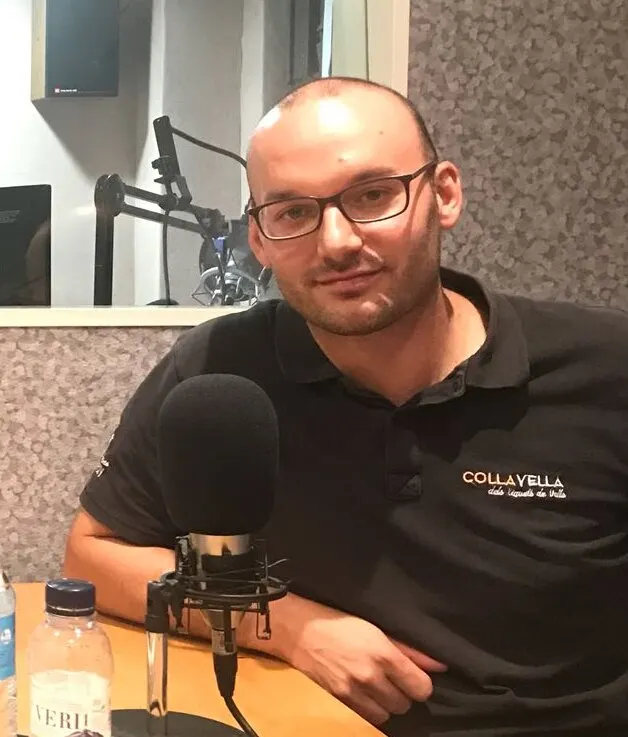 Joan Ibarra serà el president de la Coordinadora de Colles Castelleres