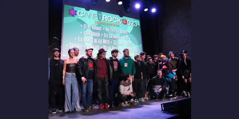 13 bandes i artistes actuaran en el Canet Rock d'enguany