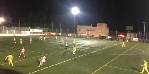 Un partit per oblidar (0-3)
