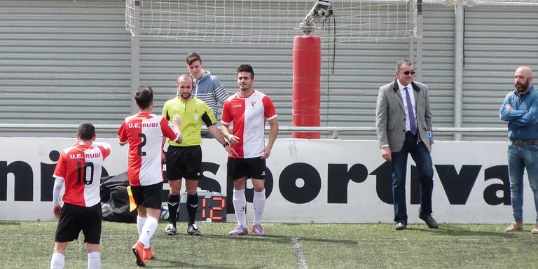 El Rubí s’agafa al somni amb la primera victòria a casa del 2015