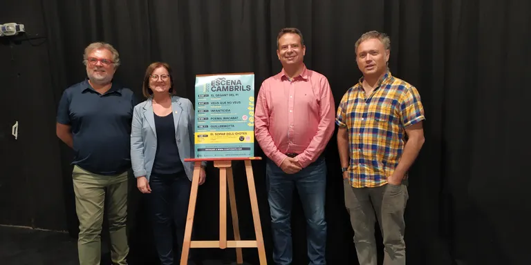 ‘Escena Cambrils’ programa sis obres que han comptat amb el reconeixement de la crítica i del públic