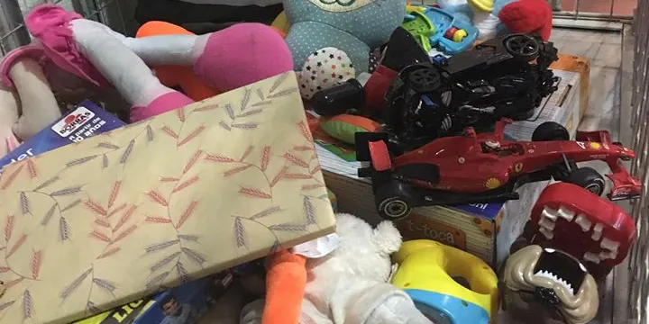 La campanya de recollida de joguines a la Seu i l'Alt Urgell ha beneficiat 148 infants