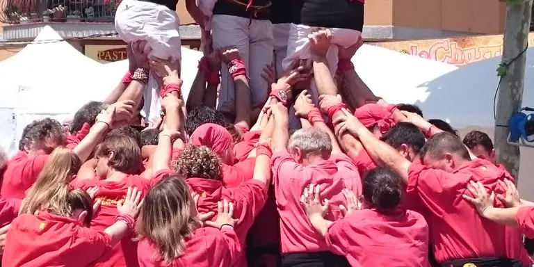 Els Maduixots tanquen la temporada a Calella