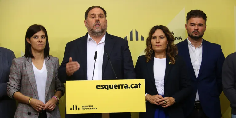 ERC presentarà esmenes per reformar la malversació amb l'objectiu "d'avançar en la desjudicialització"