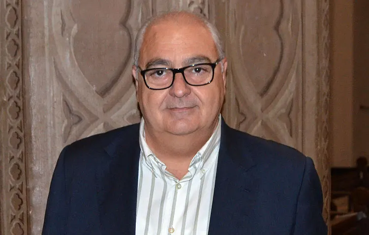 El nuevo presidente del Consejo de Hermandades, en COPE Utrera