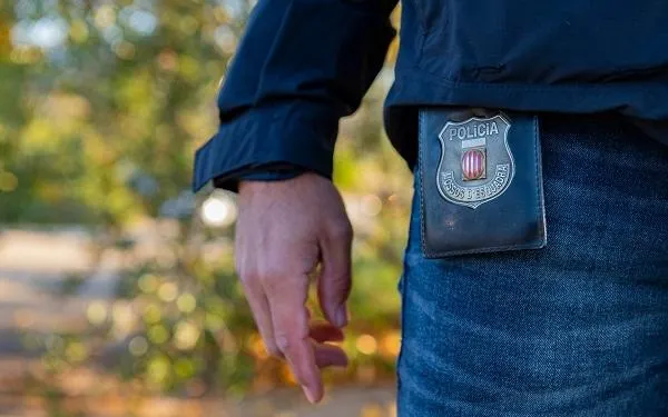 Foto: Mossos d'Esquadra