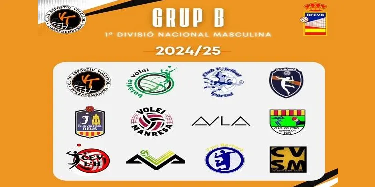 El CEVOL Torredembarra 2024-25 ja està en marxa