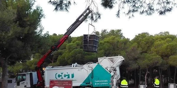 Altafulla tindrà a finals d’any una nova contracta de la neteja viària, de platges i de la recollida de residus
